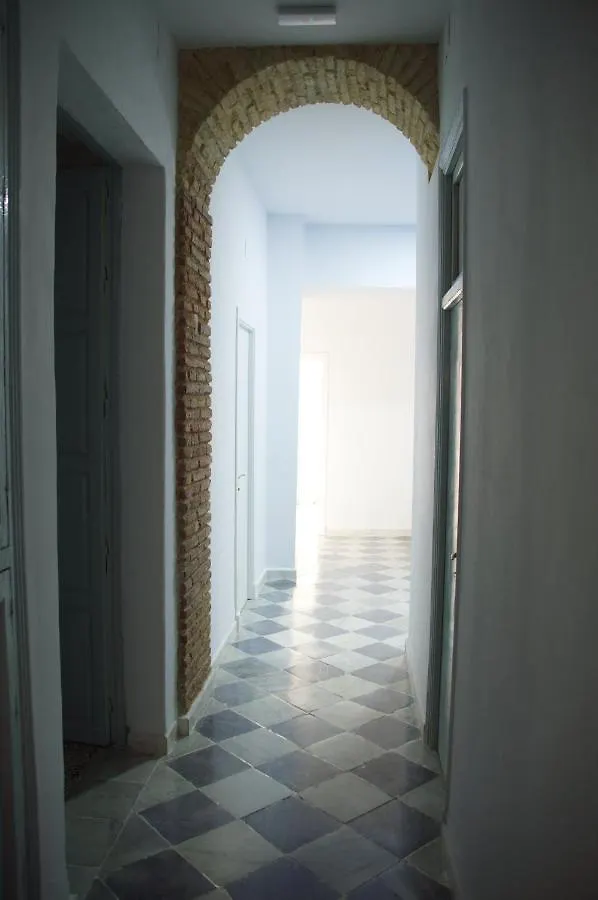 Guest house Pension Las Cuatro Naciones Cadiz