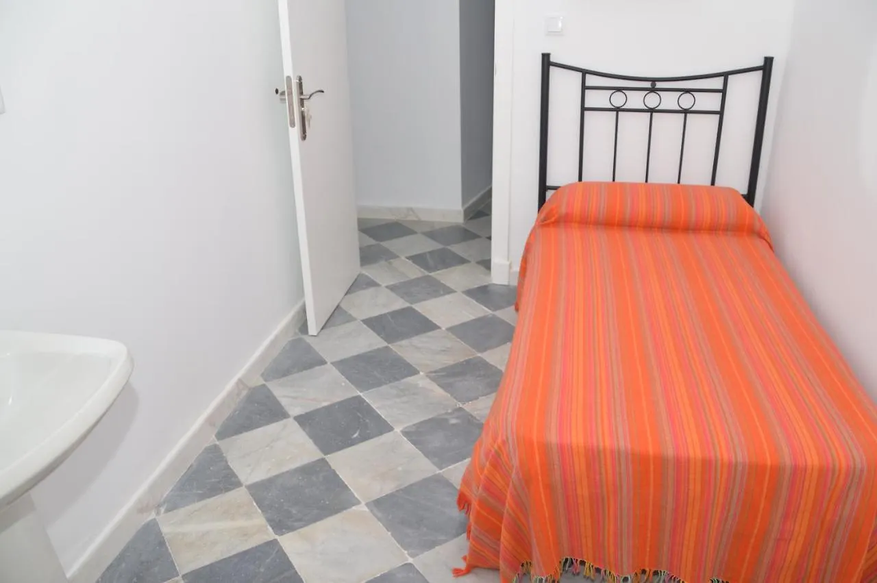 Pension Las Cuatro Naciones Cadiz 0*,  Spain